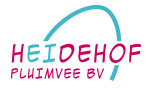 Heidehof Pluimvee B.V. Logo